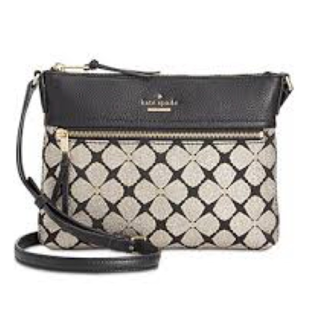 kate spade new york
Jackson Street Fabric Gabriele Crossbody NWOT